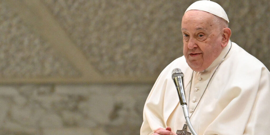 Parte de tranquilidad desde el Vaticano sobre la salud del papa Francisco