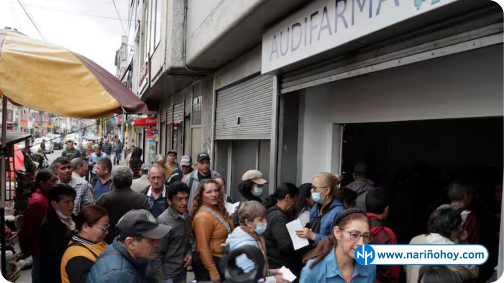 Supersalud ordena a Audifarma distribuir insulina almacenada tras denuncias de escasez