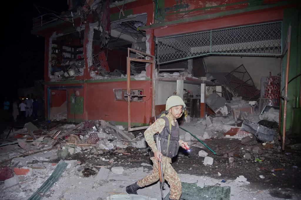 El conflicto entre India y Pakistán se intensifica