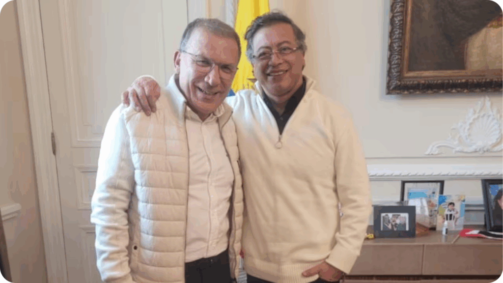 Roy Barreras será candidato presidencial