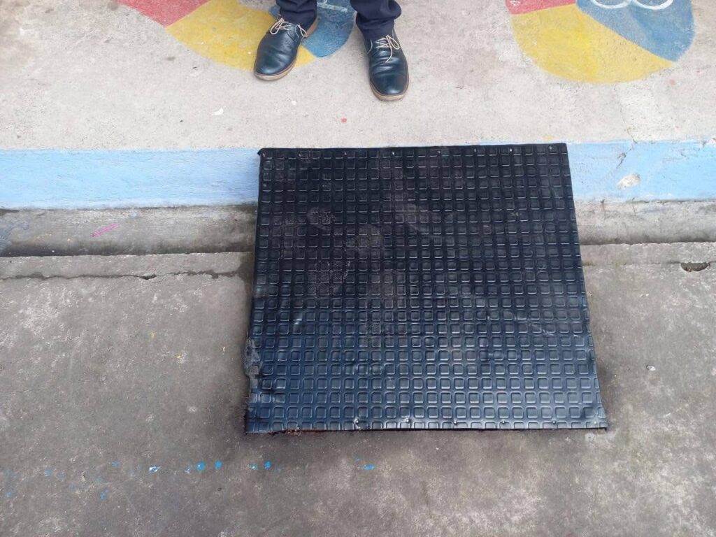 Sede educativa Doce de Octubre en Pasto mejora su infraestructura para estudiantes con discapacidad