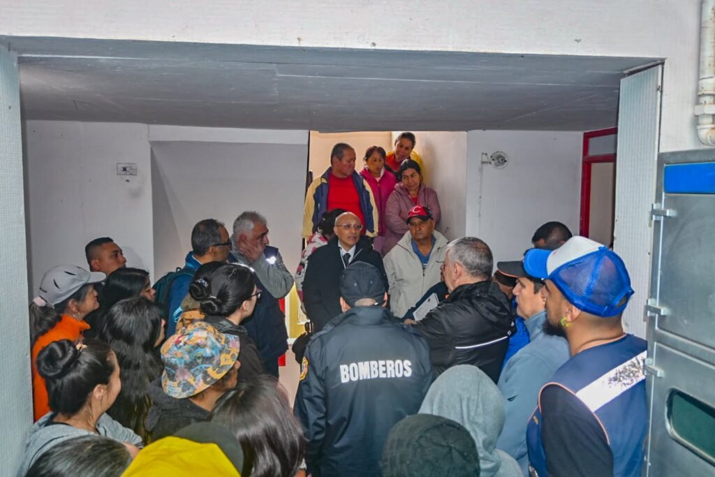 Alcalde de Pasto solicita intervención urgente del gobierno por deslizamientos en Torres de San Luis y San Sebastián