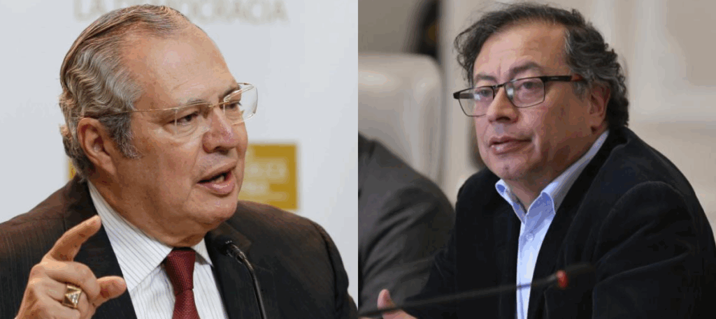 Petro se ofrece a declarar ante la Corte, niega soborno a Iván Name y lo acusa de sabotear la reforma pensional