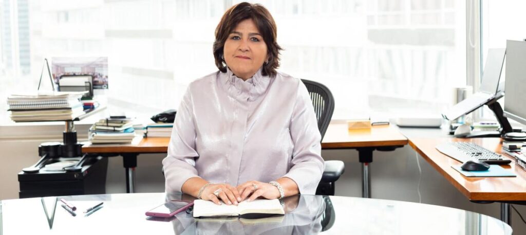 Grupo Aval multiplica sus ganancias. En 2025 “apostamos por Colombia con decisión”, dice su presidenta