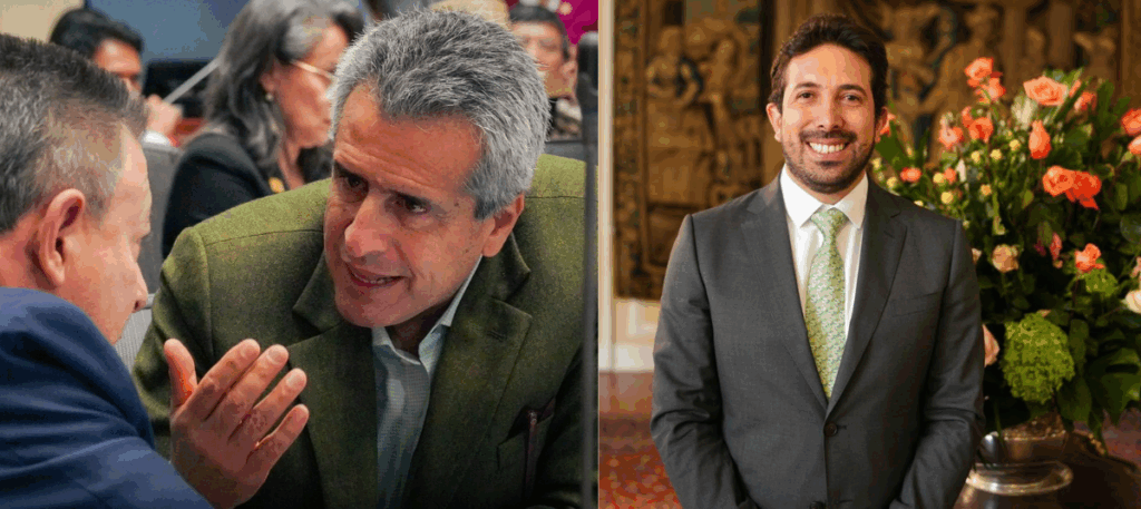 Fiscal revela que exministros Velasco y Guevara sabían de sobornos a congresistas con fondos de la UNGRD