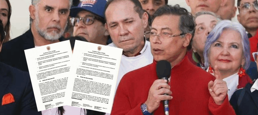 Consulta Popular | El senado discute hoy y decide mañana