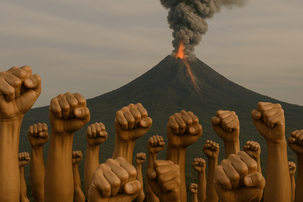 El poder de la palabra, resistencias desde el sur