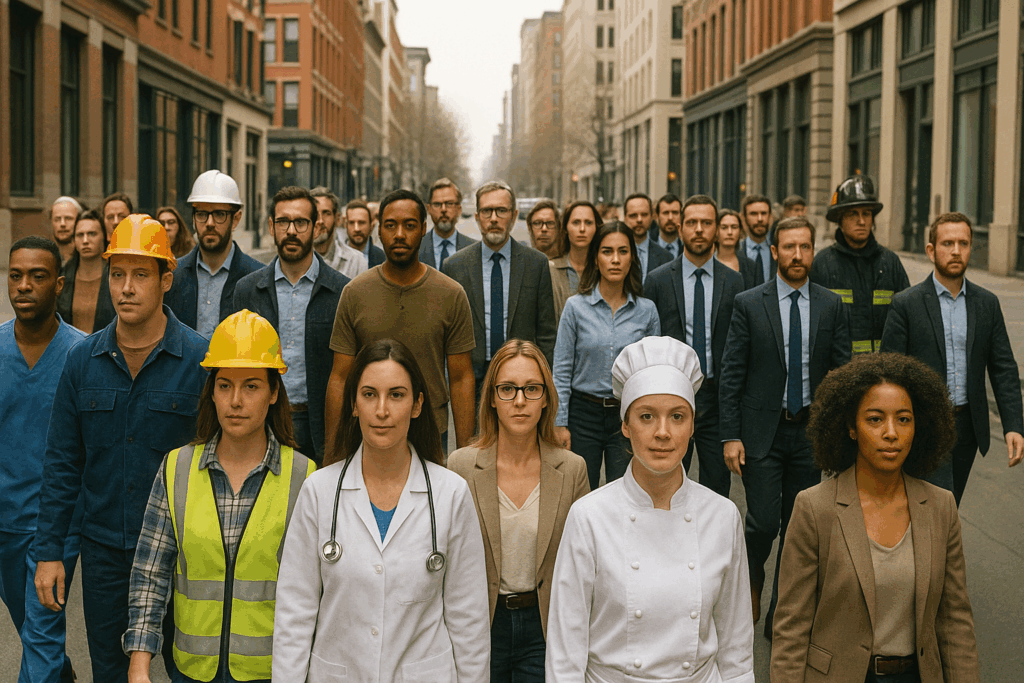 Desanclarse y rodearse