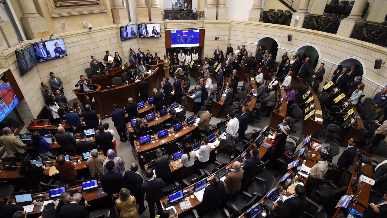 El Congreso, un negocio disfrazado de democracia