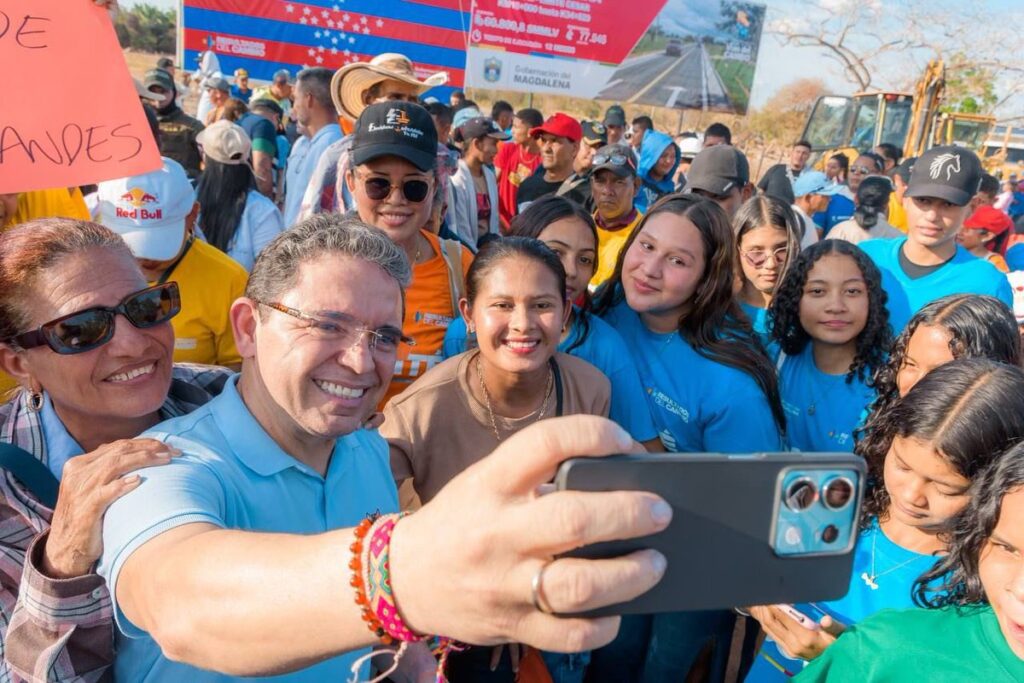 Consejo de Estado anula la elección de Rafael Martínez, gobernador del Magdalena 