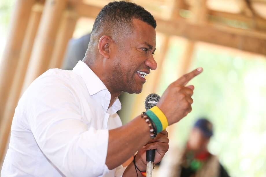 Gobernador de Nariño hace llamado urgente por situación de orden público en el municipio de Cumbitara