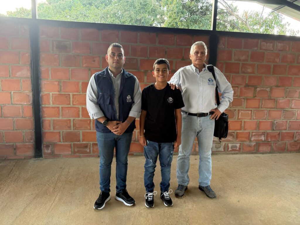 “Sí, pagamos un rescate”: familia de Lyan José Hortúa confirma extorsión para liberar al niño secuestrado