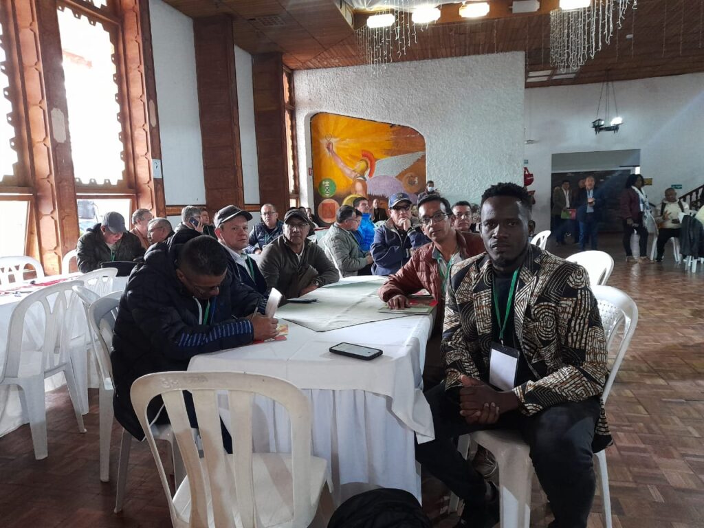 Jornada Pedagógica-Sindical y VII Plénum Ampliado Extraordinario de Presidentes de SIMANA se realizó este viernes 16 de mayo en Pasto