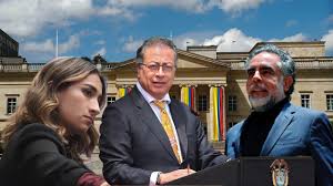 Armando Benedetti lanza explosiva insinuación sobre vínculos entre altos funcionarios y contratistas del Estado