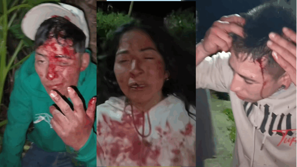 Comunidad exige investigar abuso policial en Iles