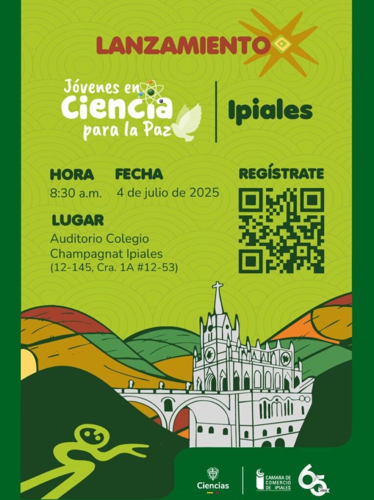 Jóvenes en Ciencia para la Paz
