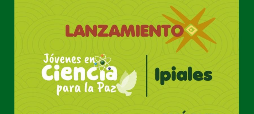 MinCiencias y Cámara de Comercio de Ipiales: Jóvenes en Ciencia para la Paz