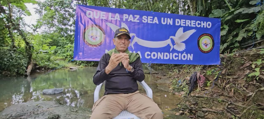 Estancado proceso de paz entre el Gobierno y la Coordinadora Nacional Ejército Bolivariano