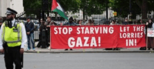 Reino Unido reconocerá al Estado de Palestina si Israel no acepta un alto el fuego en Gaza