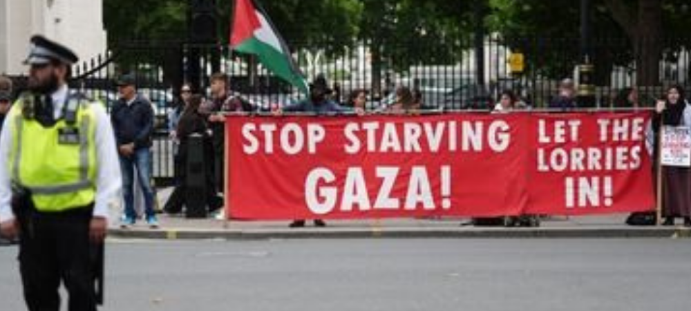 Reino Unido reconocerá al Estado de Palestina si Israel no acepta un alto el fuego en Gaza