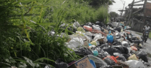 En Tumaco denuncian un mes de acumulación de basuras