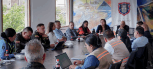 Autoridades municipales y nacionales implementan medidas urgentes por el cierre del túnel Daza