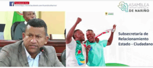 Se realizó Asamblea para discutir modificación de la estructura de la Gobernación de Nariño