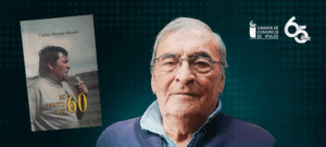“Mi Cuento del 60” libro del escritor y exalcalde Carlos Pantoja Revelo