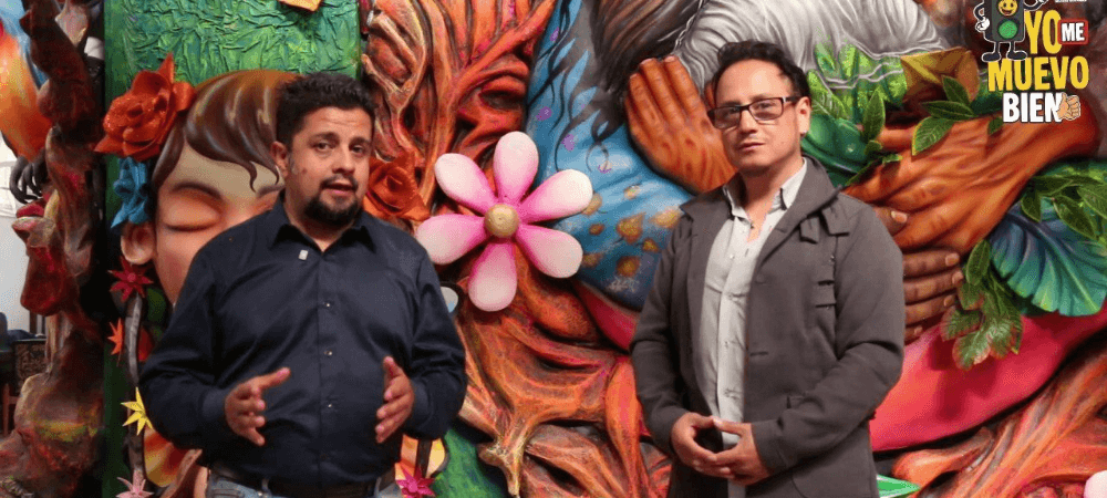 Carnaval de la Cultura Ciudadana. La movilidad también es cultura.