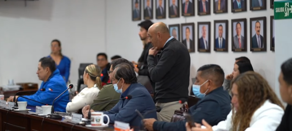 Grave crisis en el sistema de salud fue debatida en el Concejo de Pasto