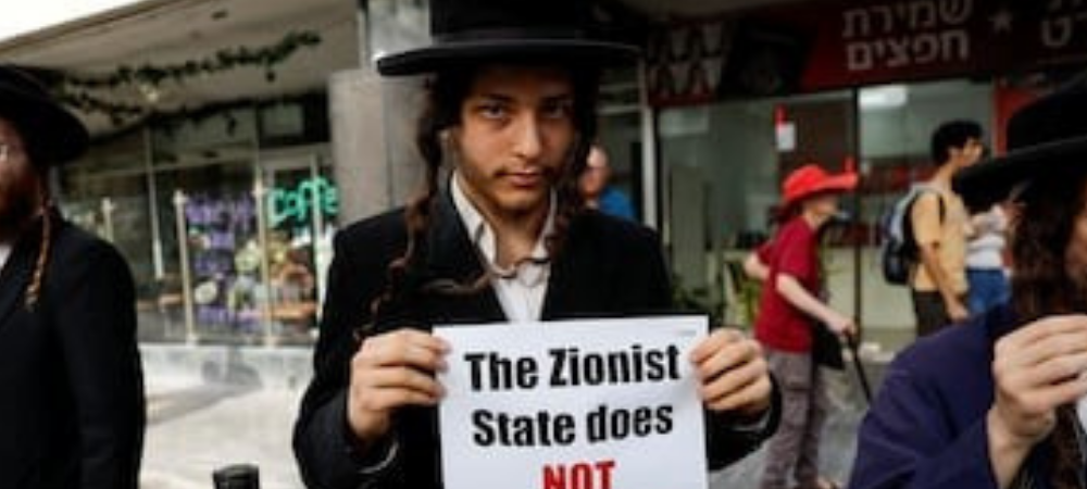 Treinta figuras israelíes piden sanciones internacionales contra su propio gobierno por la guerra en Gaza