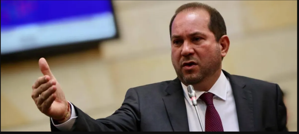 Lidio García, presidente del Senado: “El tiempo se acabó para las reformas del Gobierno Petro”