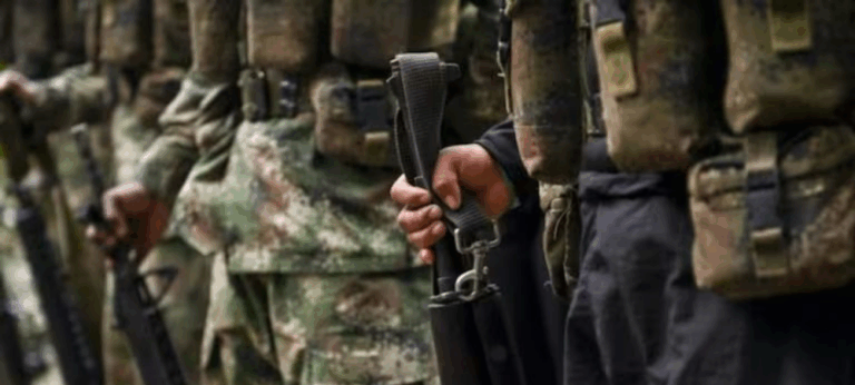 Nuevo frente de disidencias de las Farc activa alertas en el sur