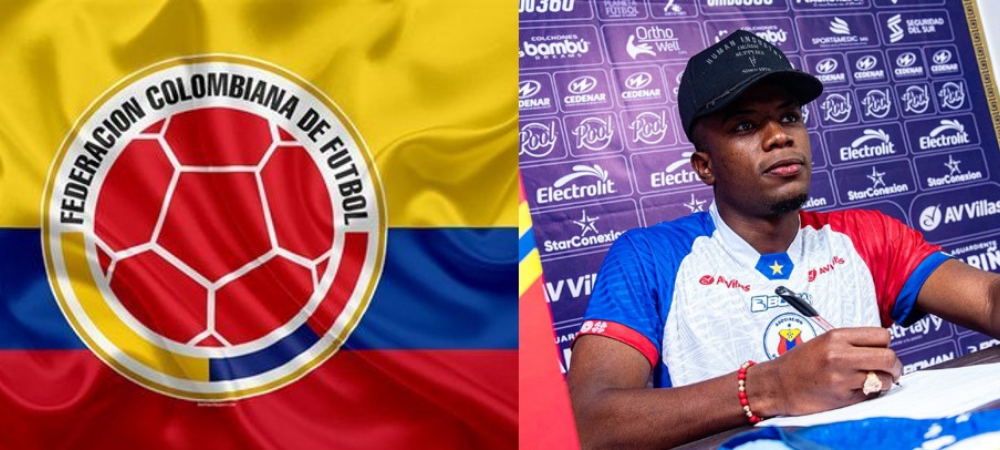 Patrick Preciado, del Pasto a la Selección Colombia Sub-20: orgullo nariñense rumbo al Mundial