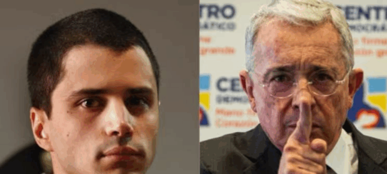 ¿Álvaro Uribe será candidato a la vicepresidencia en 2026?