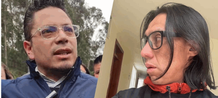 Alcalde de Ipiales denuncia penalmente al concejal Jaime Revelo