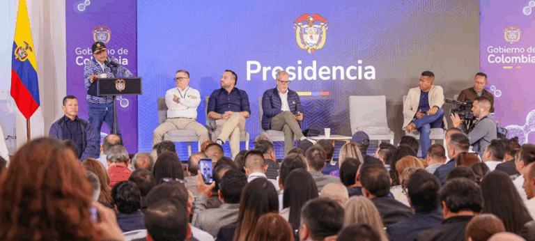 Petro en Pasto arranca el desarrollo de energía geotérmica