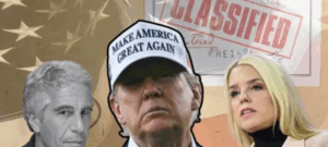 Trump sabía que su nombre figura en archivos del caso Epstein, según revela The Wall Street Journal