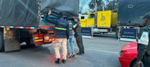 Dian refuerza controles en frontera con Ecuador