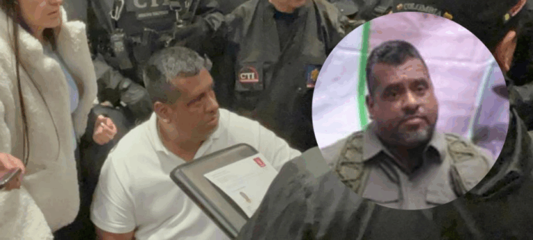 Fiscalía frustra presunto plan para asesinar en La Picota a jefe de disidencias de las Farc