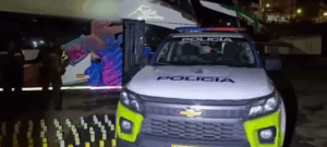 Continúan las incautaciones de ketamina en Ipiales