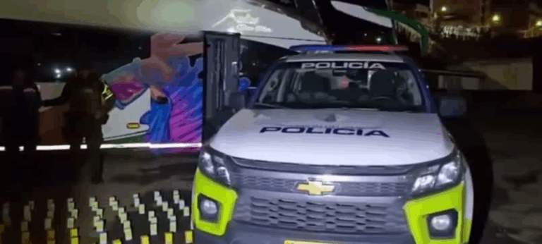 Continúan las incautaciones de ketamina en Ipiales