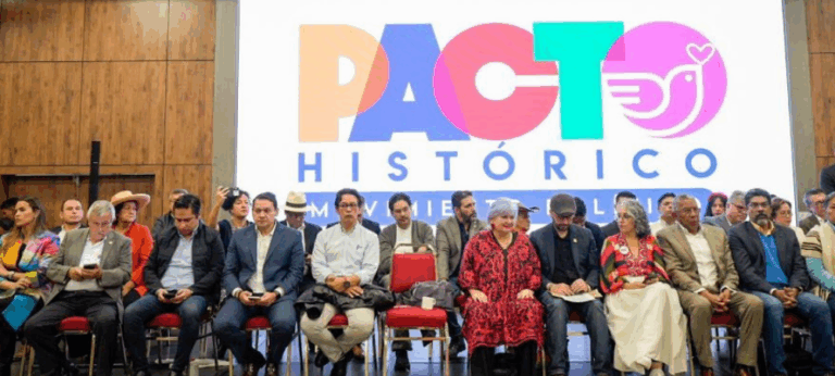 Pacto Histórico define requisitos para aspirantes a la Presidencia en 2026