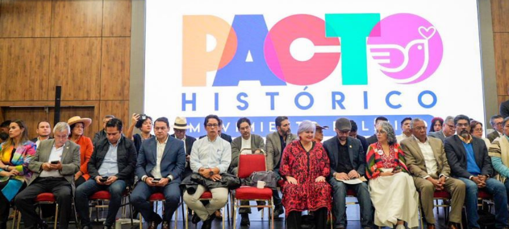 Pacto Histórico define requisitos para aspirantes a la Presidencia en 2026