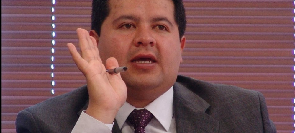 Gustavo Estupiñán enfrenta audiencia de imputación de cargos por contrato de hace 15 años