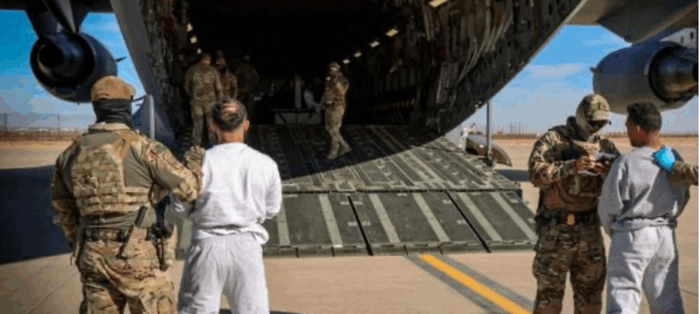 EE. UU. traslada a tres colombianos a Guantánamo y los incluye en “los peores de los peores”