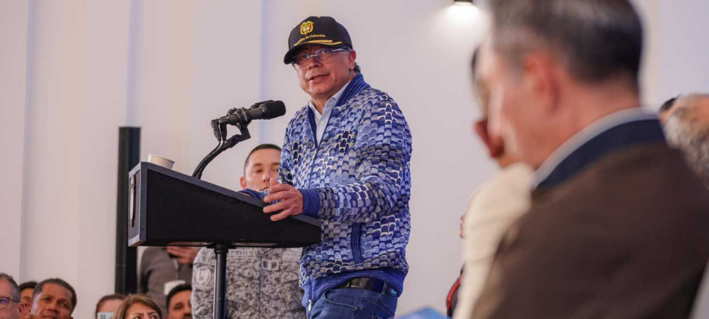 Presidente Petro exhorta a la Corte Constitucional a permitir aplicación de la reforma pensional
