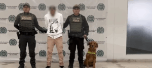 La Policía Nacional continúa su ofensiva contra el microtráfico en zonas estratégicas del país.