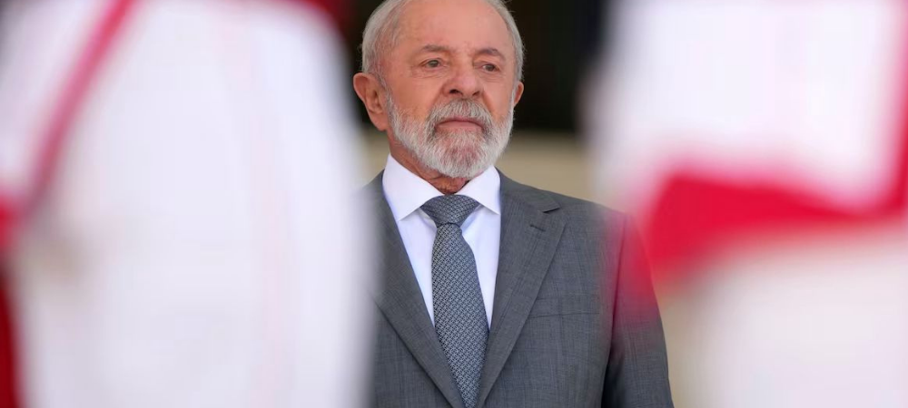 Lula responde al “tarifazo” de Trump con aranceles recíprocos