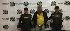 Capturan en Ipiales a hombre que hirió a integrante del GAULA Militar 